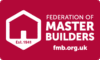 We are proud members of the Federation of Master Builders. Click to verifiy us and see our page.